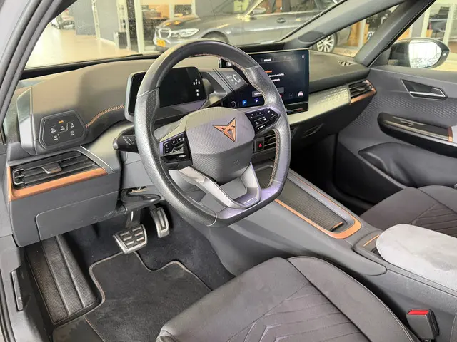 CUPRA Born Essential 62 kWh 1E EIGENAAR 2022 Elektrisch 7