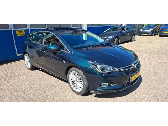 Opel Astra 1.0 Innovation 2016 Benzine 3