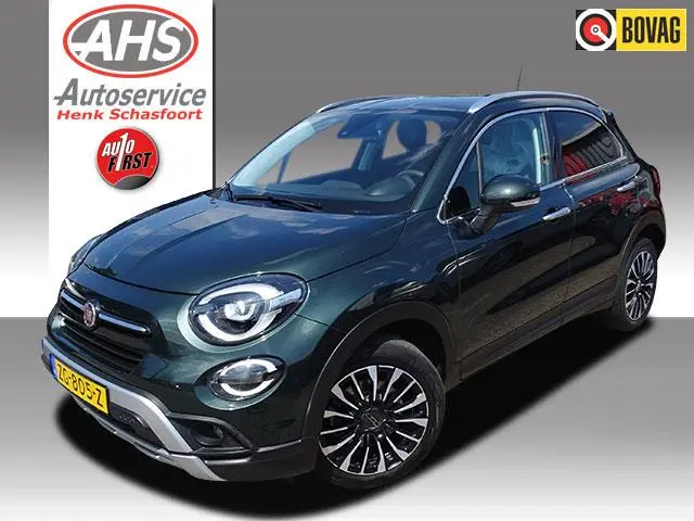 Fiat 500X Cross 1.0 GSE City Cross 2019 Benzine 24
