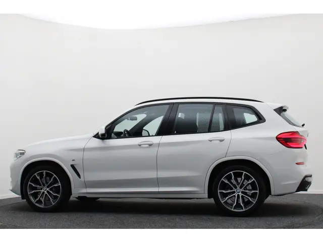 BMW X3 xDrive30i High Executive M Sport 2019 Benzine 19