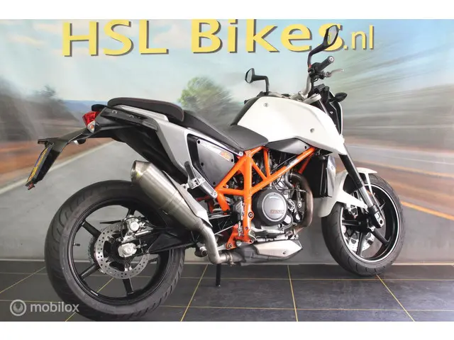 KTM 690 Duke ABS 2012 Benzine 6