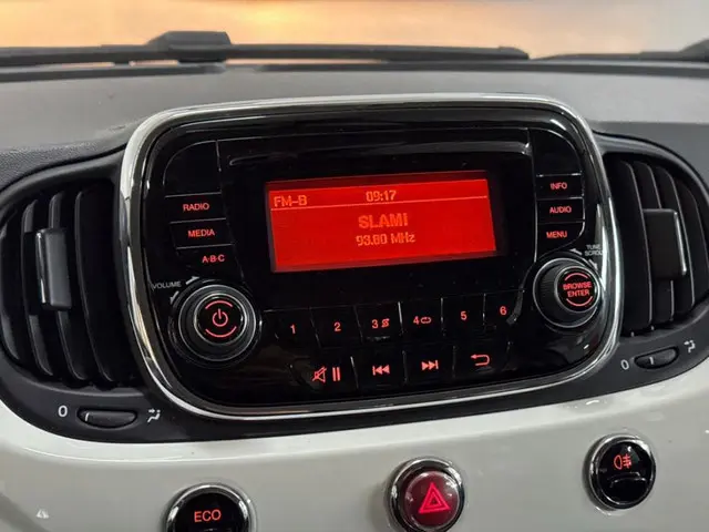 Fiat 500 0.9 TwinAir Turbo Popstar 2017 Benzine 8