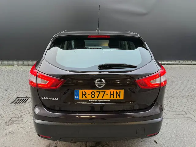 Nissan QASHQAI 1.2 Acenta 2014 Benzine 9