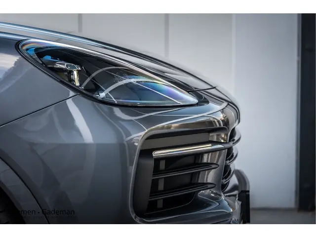 Porsche Cayenne Coupé 3.0 V6 340pk 2020 Benzine 54