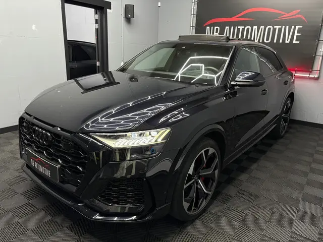 Audi RSQ8 4.0 TFSI quattro Dynamic 2020 Benzine