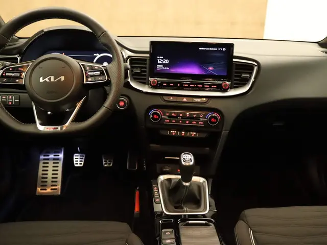 Kia XCeed 1.0 T-GDi GT-Line First Edition 2023 Benzine 15