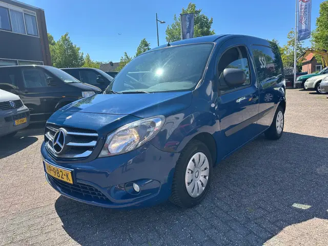 Mercedes-Benz Citan 108CDI,E5,AIRCO,165.261km 2015 Diesel 5