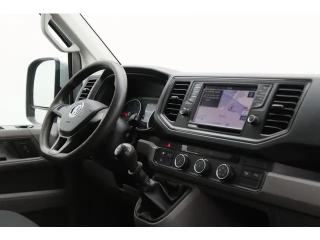 Volkswagen Crafter 30 2.0 TDI L3H2 2018 Diesel 29