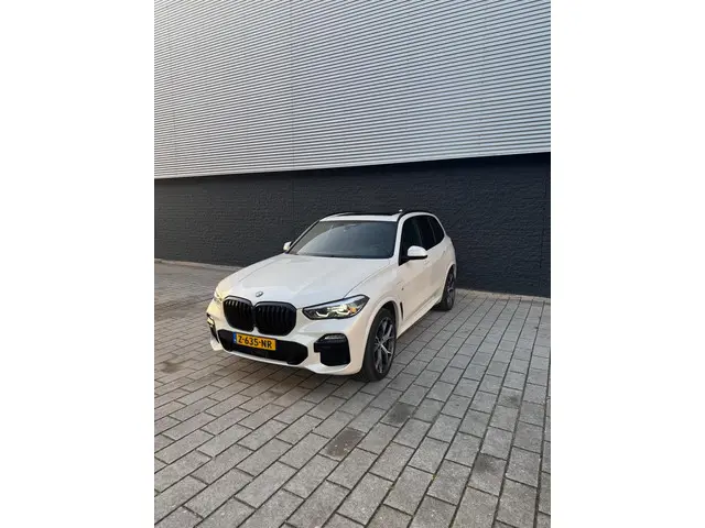BMW X5 XDrive45e Executive 2021 Hybride Benzine 5