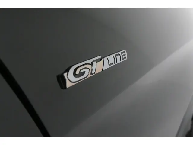 Peugeot 3008 1.2 PureTech GT Line 2016 Benzine 16