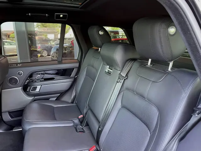Land Rover Range Rover 4.4 SDV8 Autobiography 2018 Diesel 7
