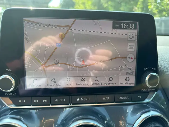 Nissan Juke | MAN | AIRCO | NAVI | ALU VELGEN 2022 Benzine 22