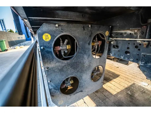 Iveco Stralis 270 (19t) GAZ/LPG 2016 LPG/Gas 19