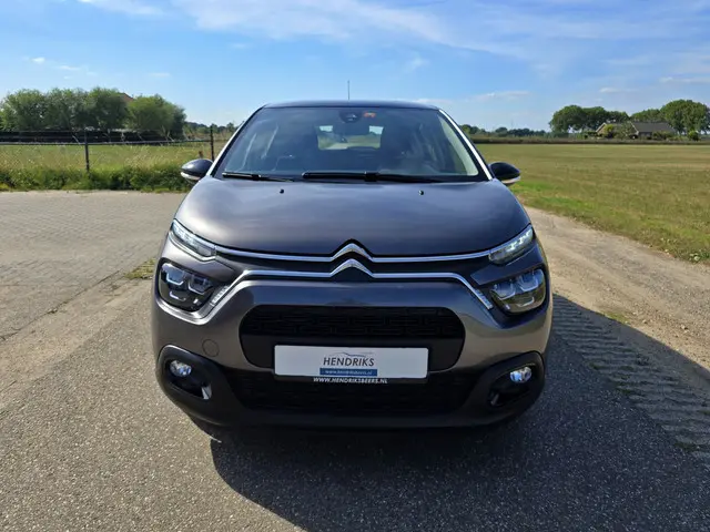 Citroën C3 1.2 PureTech 2022 Benzine 9