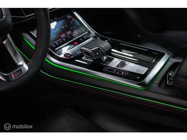 Audi RSQ8 4.0 TFSI RSQ8 quattro 2021 Benzine 4