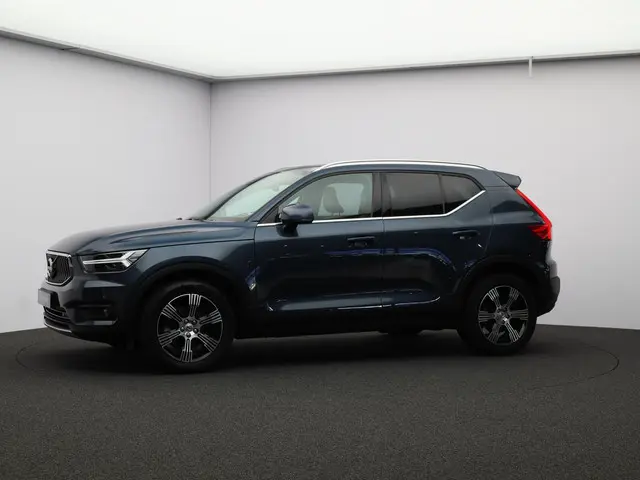 Volvo XC40 T5 AWD Inscription 2019 Benzine 18