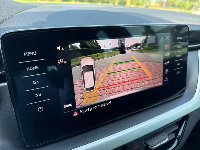 Škoda Scala 1.0 TSI 95 Pk Clever 2023 Benzine 11