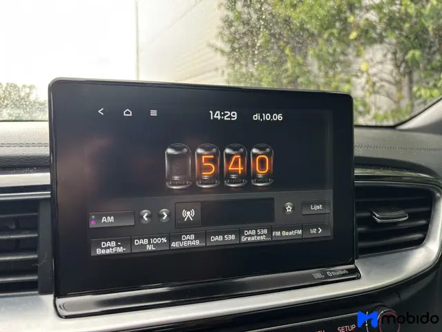 Kia ProCeed 1.6 T-GDI | GT | Camera | 2019 Benzine 18