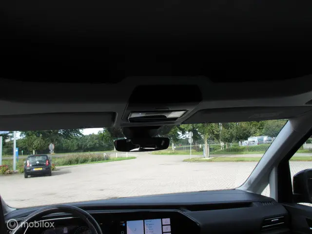 Volkswagen Caddy Combi 1.5 TSI 5p 2021 Benzine 28