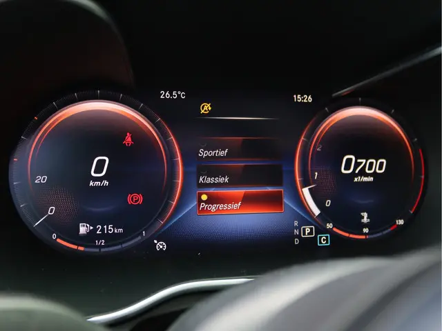 Mercedes-Benz C-Klasse 160 AMG 2020 Benzine 46