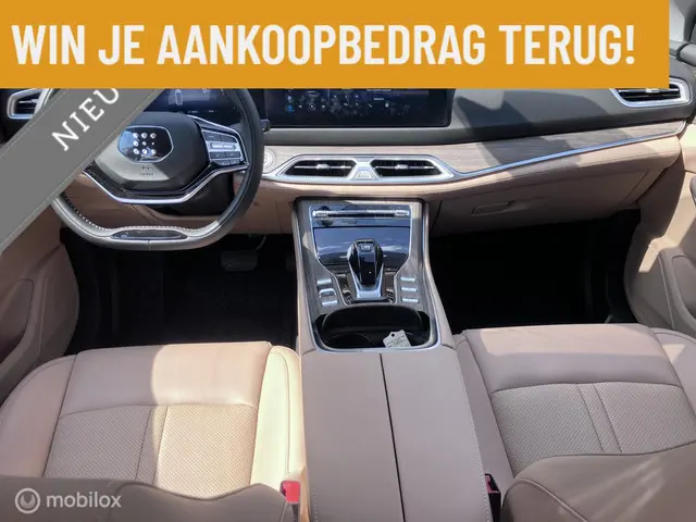 DFSK E5 PHEV 1.5 L2 2025 Hybride Benzine 10