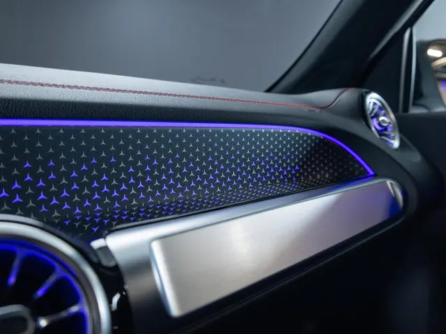 Mercedes-Benz EQB 250+ AMG Line LIMITED 2025 Elektrisch 26