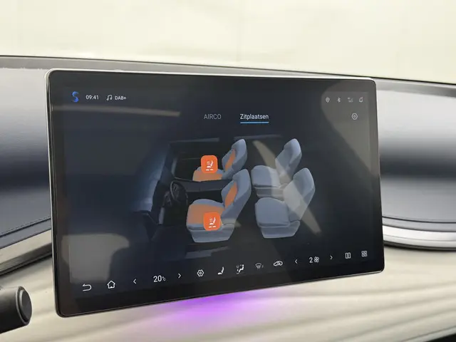 BYD ATTO 3 Comfort 60 kWh 2023 Elektrisch 37