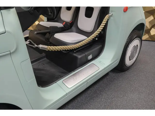 Fiat Topolino Dolcevita 2025 Elektrisch 25