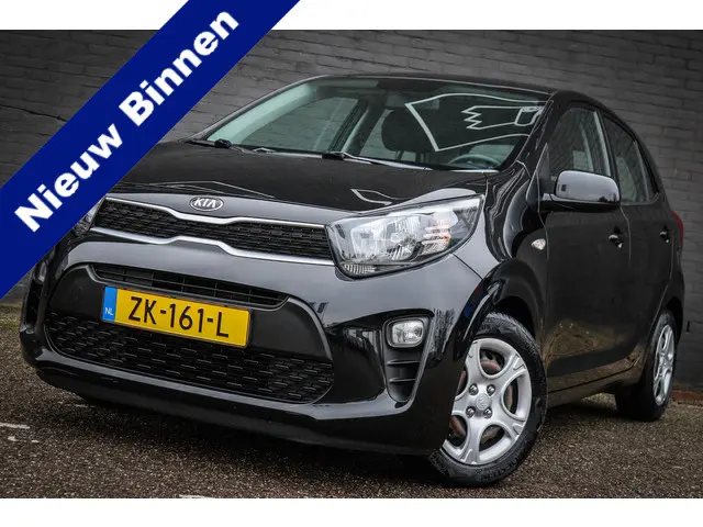Kia Picanto 1.0 CVVT EconomyPlusLine 2019 Benzine 1