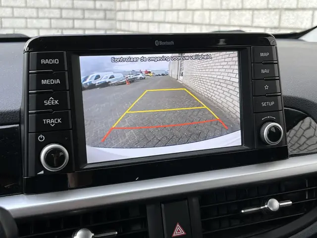 Kia Picanto 1.0 CVVT First Edition 2017 Benzine 12