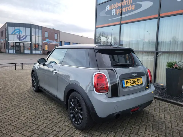 MINI One Mini 1.2 2016 Benzine 7