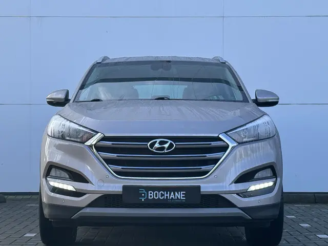 Hyundai Tucson 1.6 GDi Comfort 2019 Benzine 16