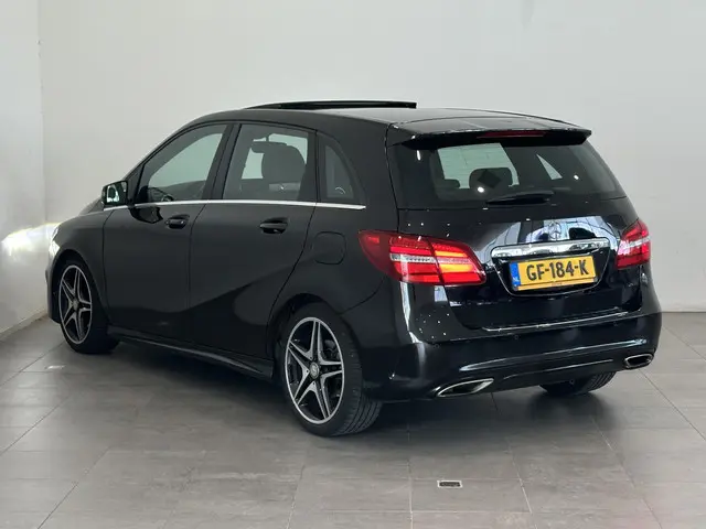 Mercedes-Benz B-Klasse 180 Ambition 2015 Benzine 6
