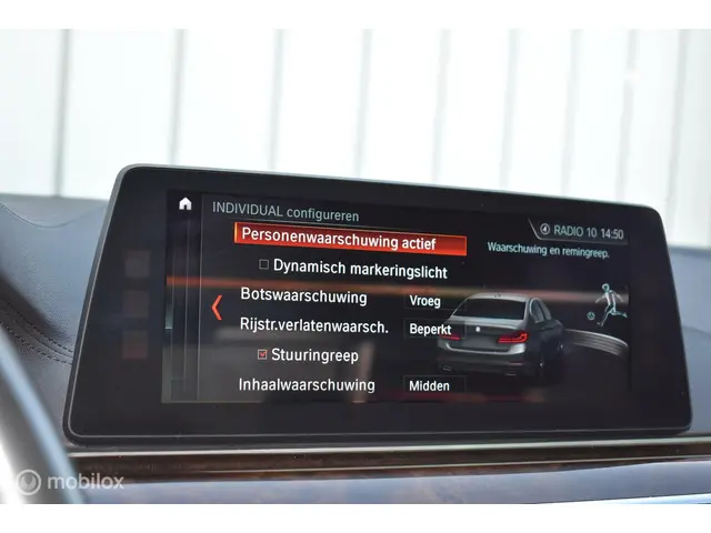 BMW 5 Serie 530i High Executive 2018 Benzine 21