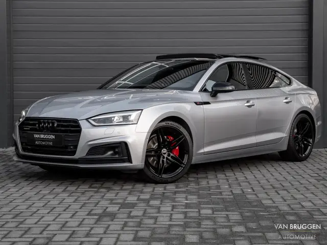 Audi A5 Sportback 2.0 TFSI quattro S-Line 2018 Benzine