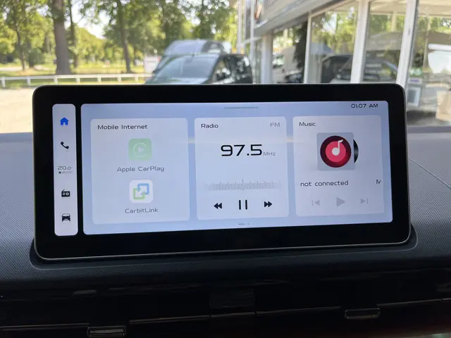 Farizon SV L3H3 83 kWh 2025 Elektrisch 20