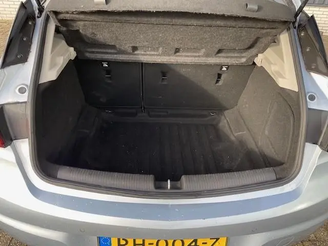 Opel Astra 1.0 Online Edition 2017 Benzine 22