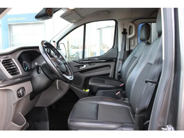 Ford Transit Custom 320S 2.0TD 185Pk Sport DC 2021 Diesel 8