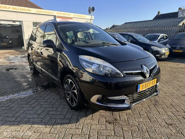Renault Scénic 1.2 TCe Bose 2014 Benzine 6