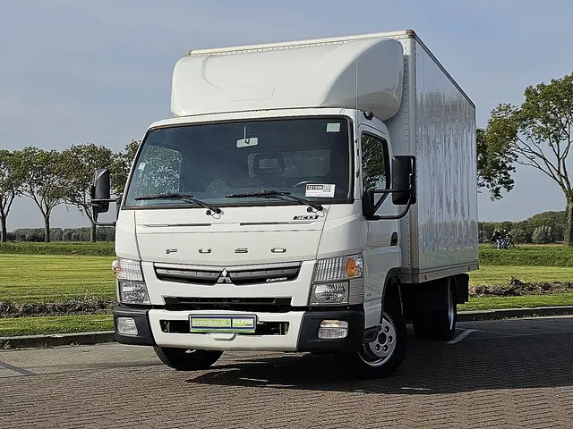 FUSO Canter 3C13 2017 Diesel
