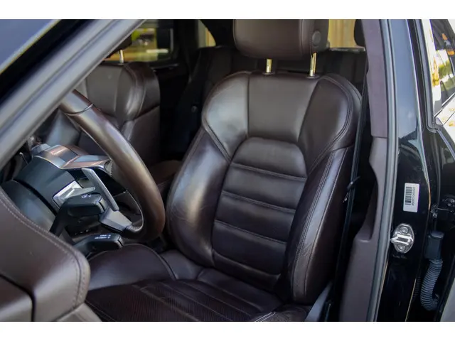 Porsche Macan 3.6 Turbo 2014 Benzine 16
