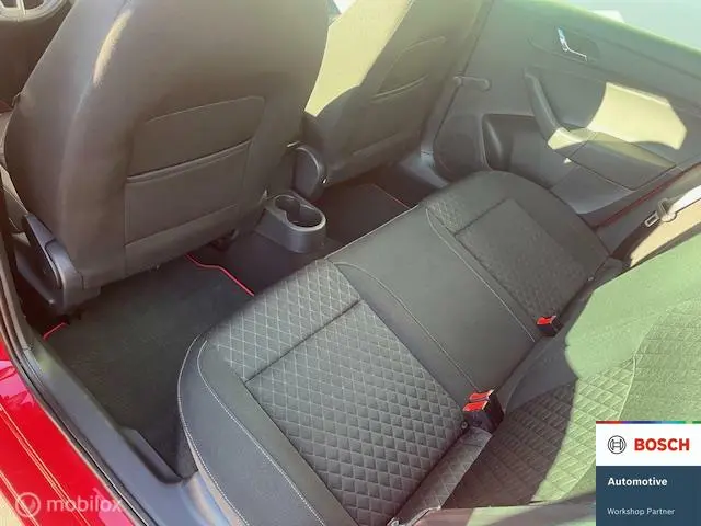 Škoda Rapid 1.2 TSI black edition 2016 Benzine 26