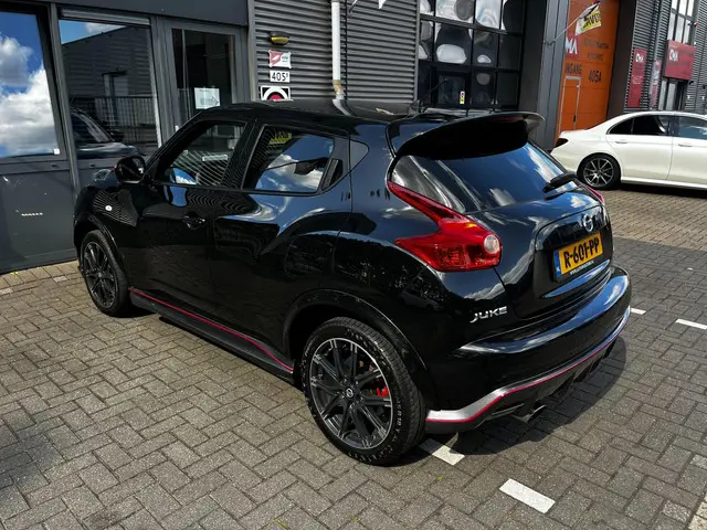 Nissan Juke 1.6 Turbo NISMO 2013 Benzine 7