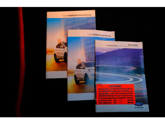 Ford Kuga 1.5 EcoBoost Trend Ultimate 2017 Benzine 30