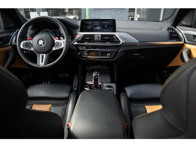 BMW X3 M Competition 2020 Benzine 21