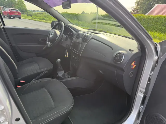 Dacia Logan MCV 0.9 TCe Prestige 2014 Benzine 7