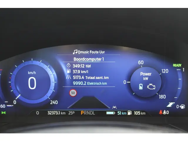 Ford Kuga 2.5 PHEV Titanium 2022 Hybride Benzine 16