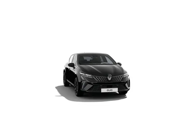 Renault Clio Techno 2025 Hybride Benzine 6