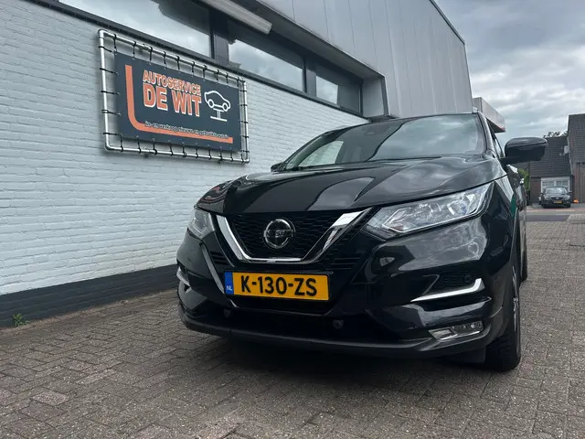 Nissan QASHQAI 1.3 DIG-T Business Edition 2020 Benzine 21