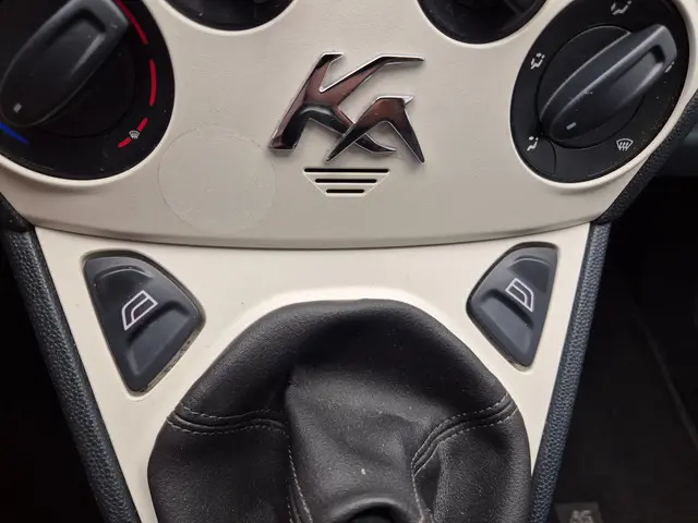 Ford Ka 1.2 Style Airco Elektrisch Pakket 2014 Benzine 9